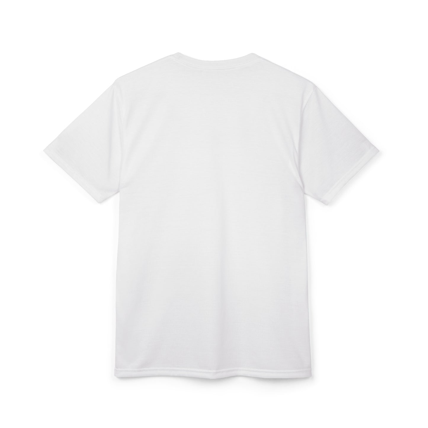 Resilient Typography Tee — Bold Red "RESILIENT" Graphic All-Over Print Shirt