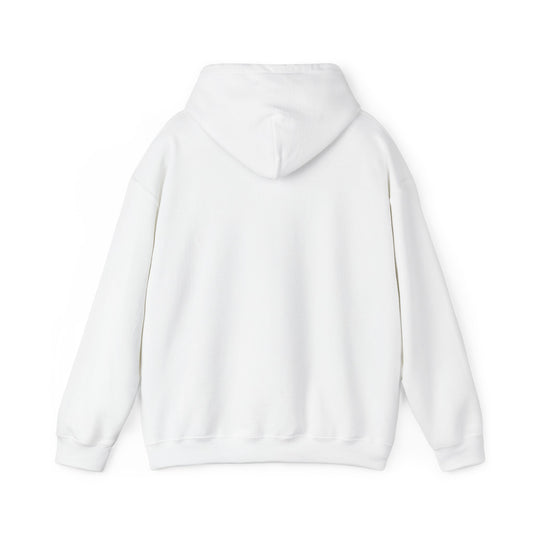 Brand Name Hoodie — Classic Logo Pullover