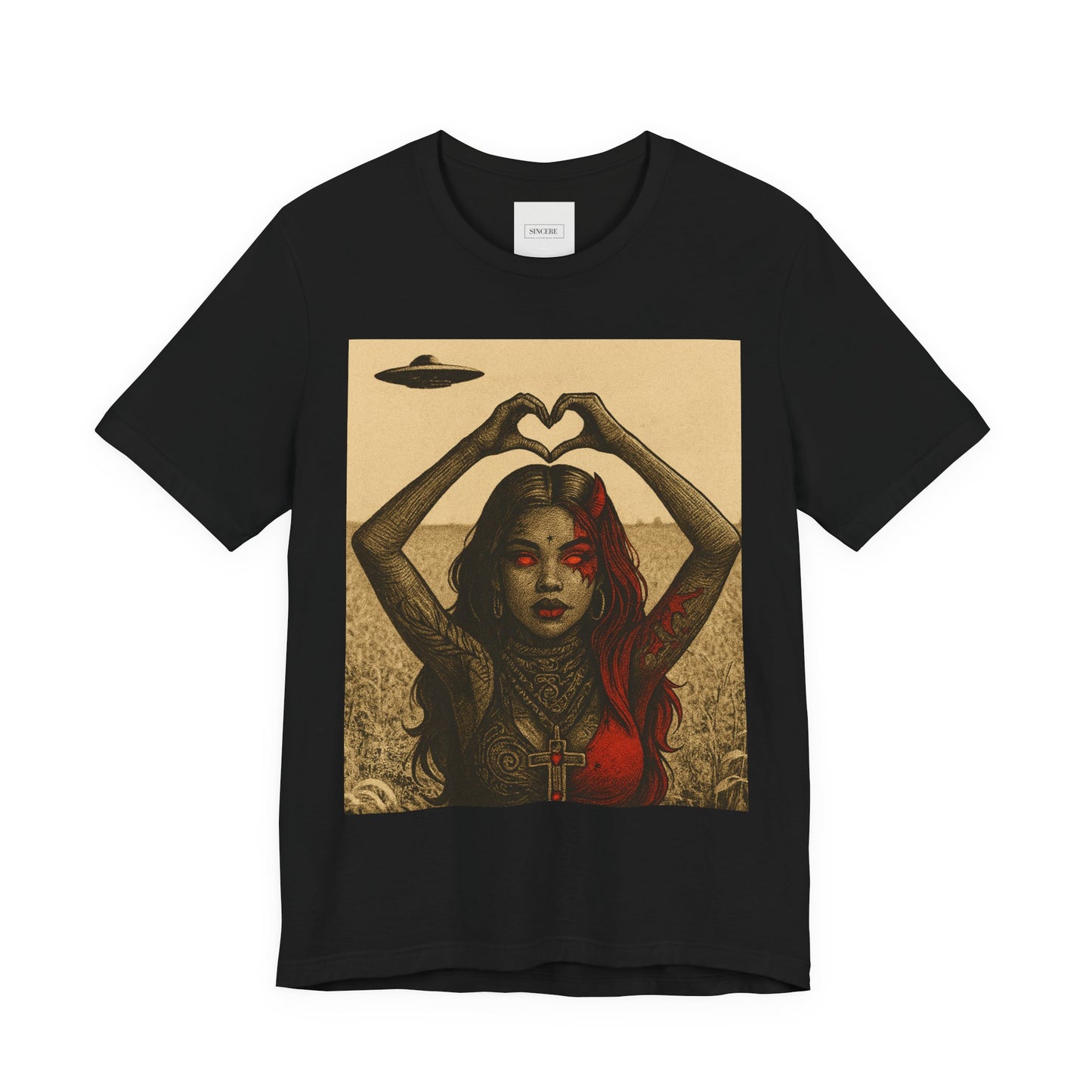SCW Graphic Tee - Unisex Jersey Short Sleeve