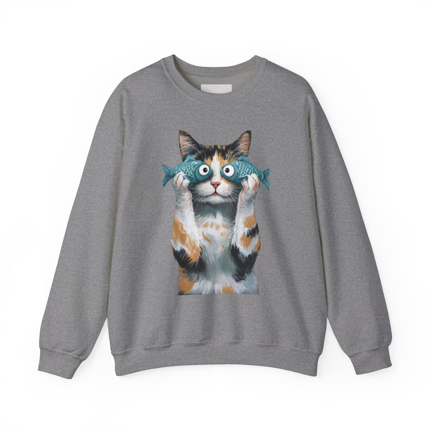 Unisex Heavy Blend™ Crewneck Sweatshirt