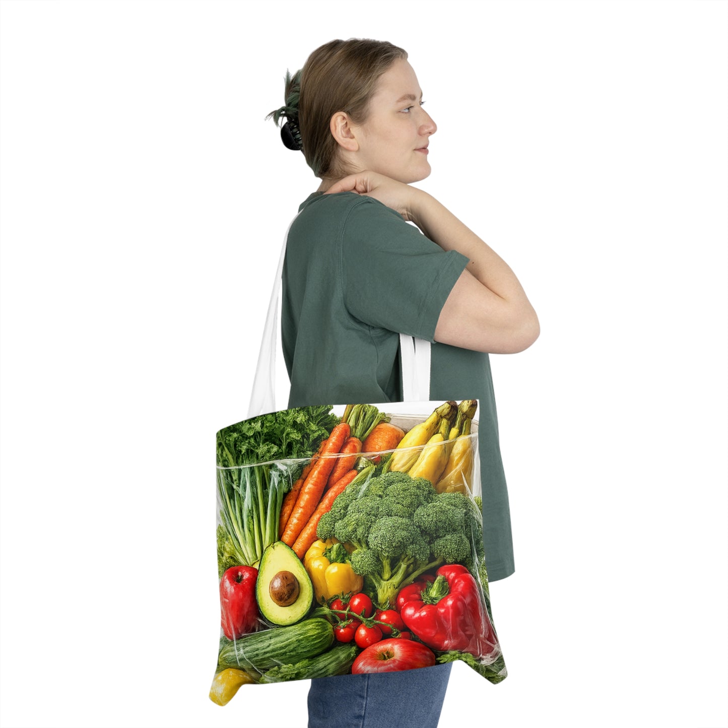 Shoulder Tote Bag (AOP)