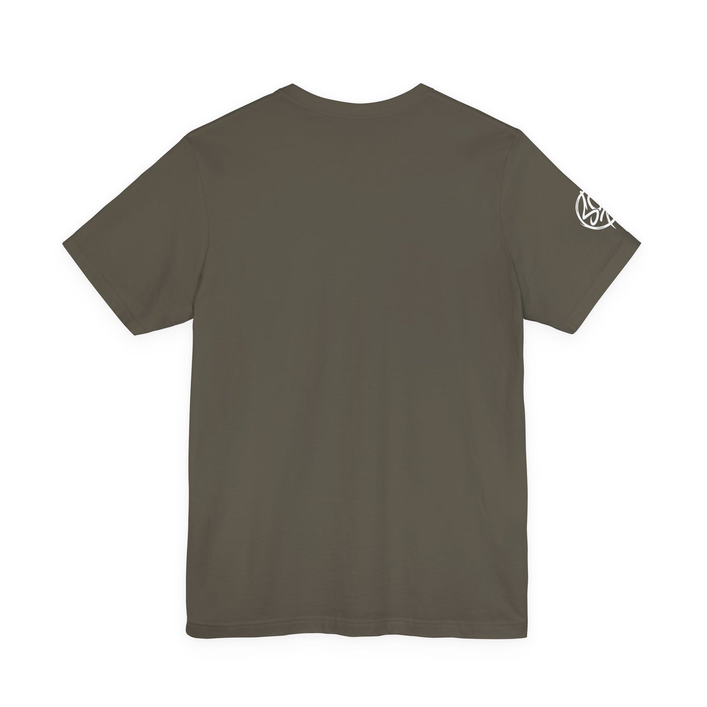 Money On Fire Graphic T-Shirt