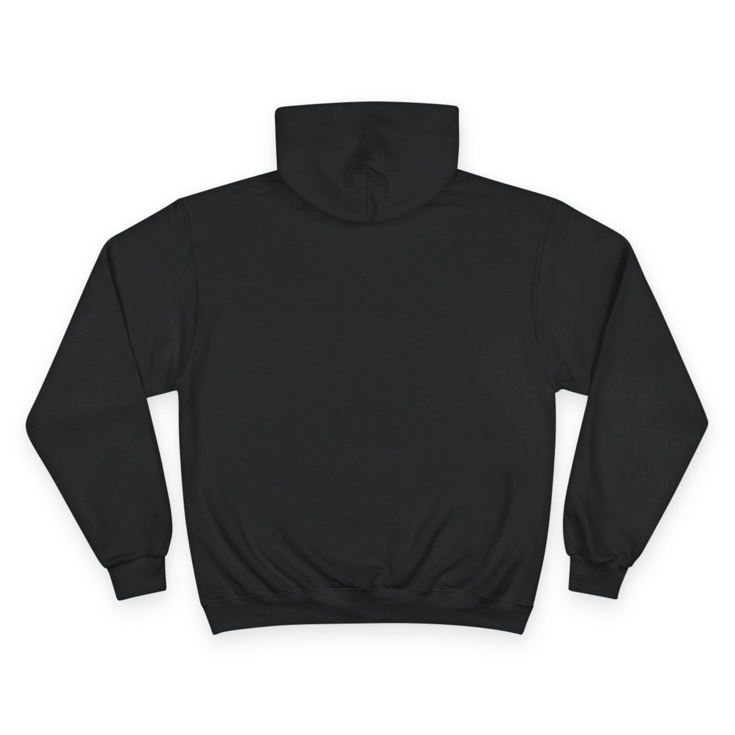 Sincere Graphic Hoodie — Bold Flame Lettering Champion Style