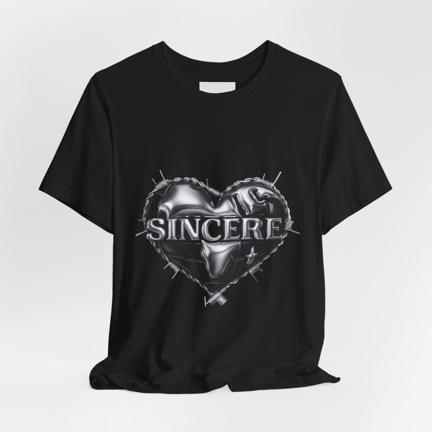 Heart shirt