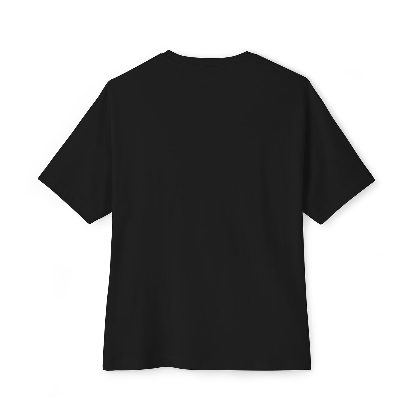 Sincere Oversized Boxy Tee — Relaxed Fit Unisex T-Shirt