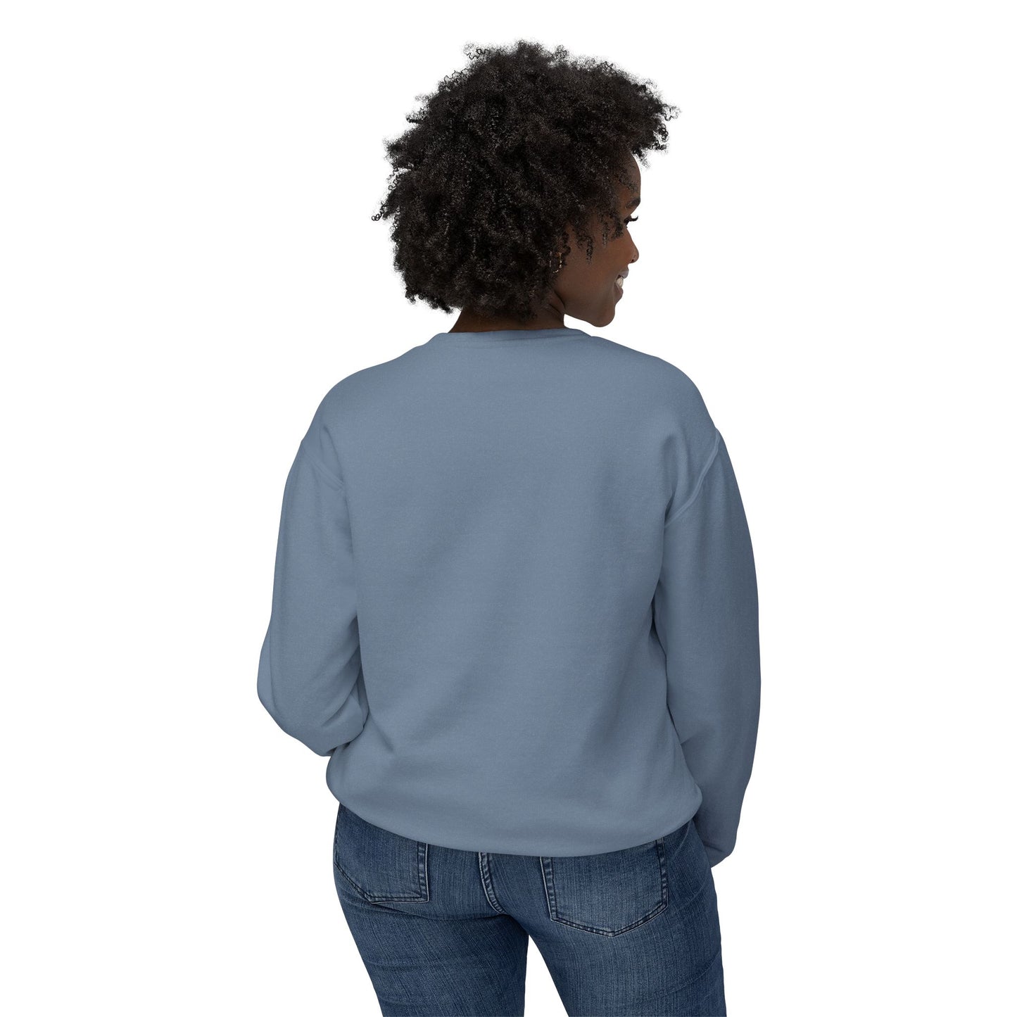 Sincere Flame Logo Sweatshirt — Crowned 'S' Crewneck