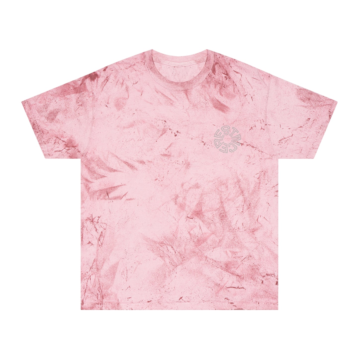 Sincere Unisex Color Blast T-Shirt, Unique Graphic Tee, Trendy Casual Wear, Summer Outfit, Gift for Friends