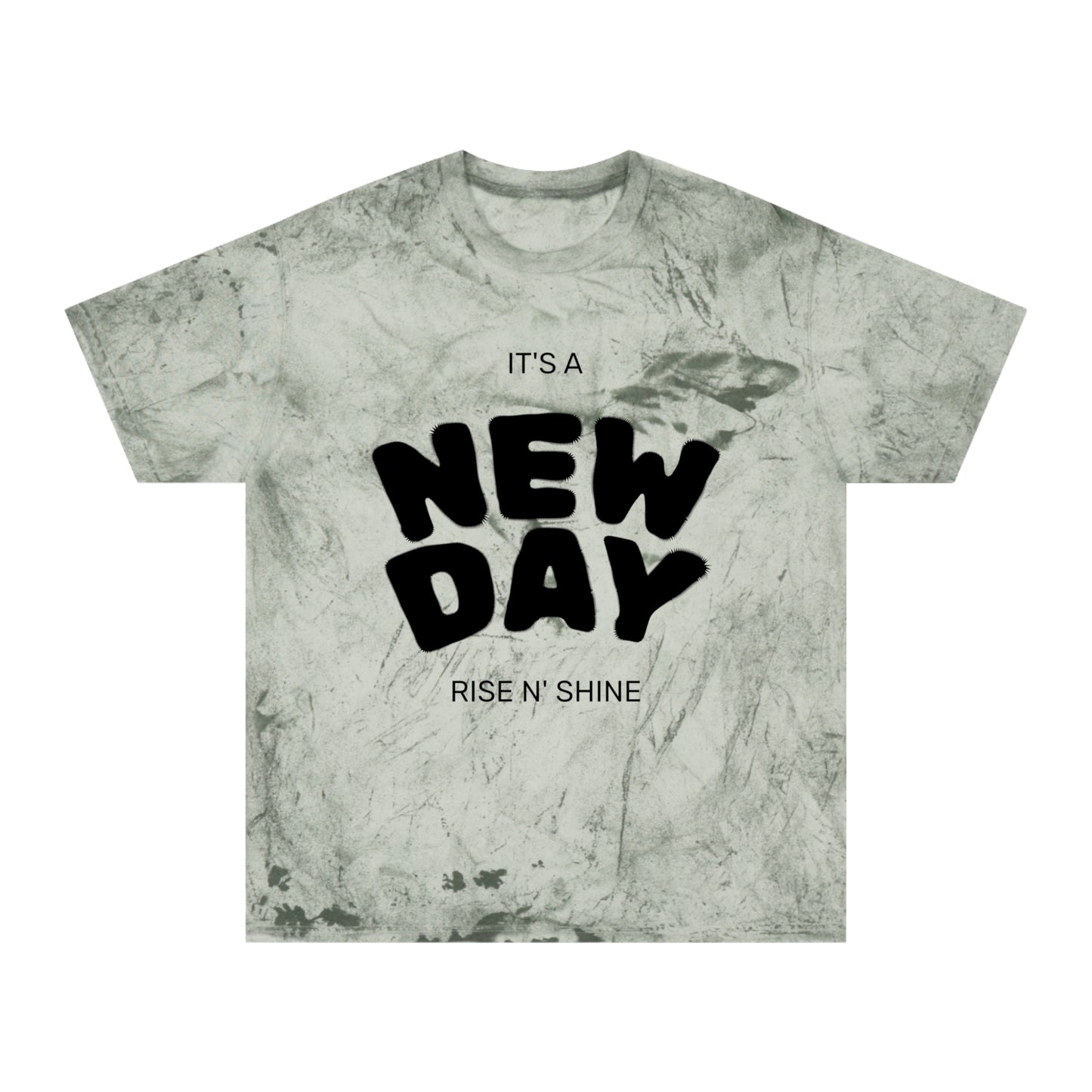 Colorful Motivational T-Shirt, Inspirational Tee, Casual Wear, Gift for Friends, Daily Reminder Shirt