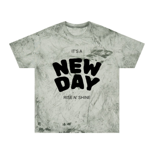 Colorful Motivational T-Shirt, Inspirational Tee, Casual Wear, Gift for Friends, Daily Reminder Shirt