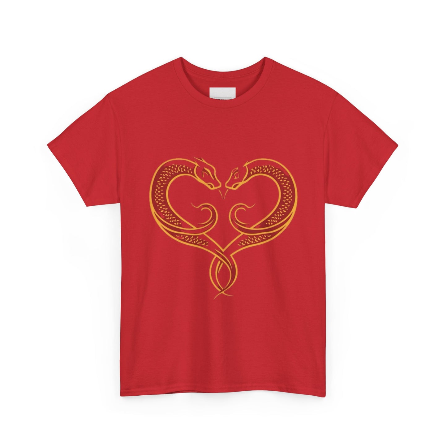 Sincere Heavy Cotton Tee — Durable Unisex T-Shirt