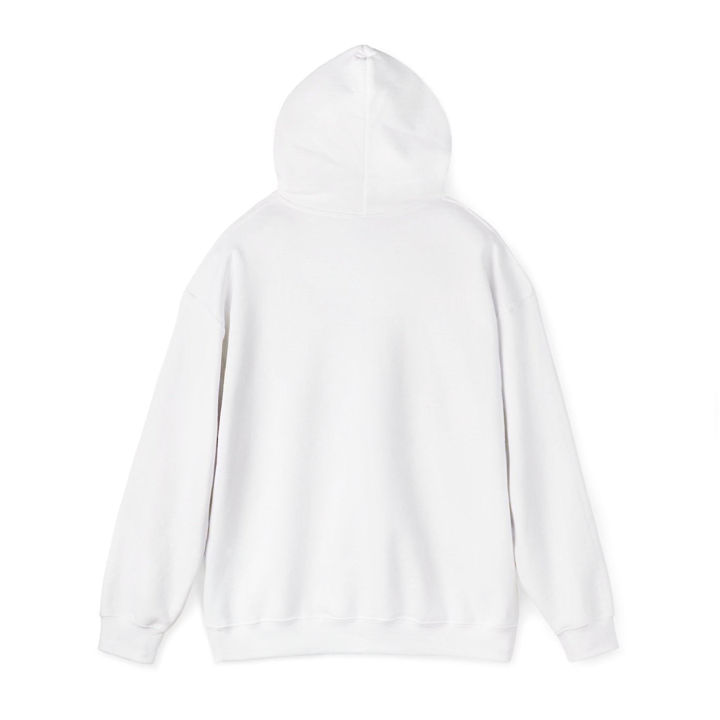 Brand Name Hoodie — Classic Logo Pullover