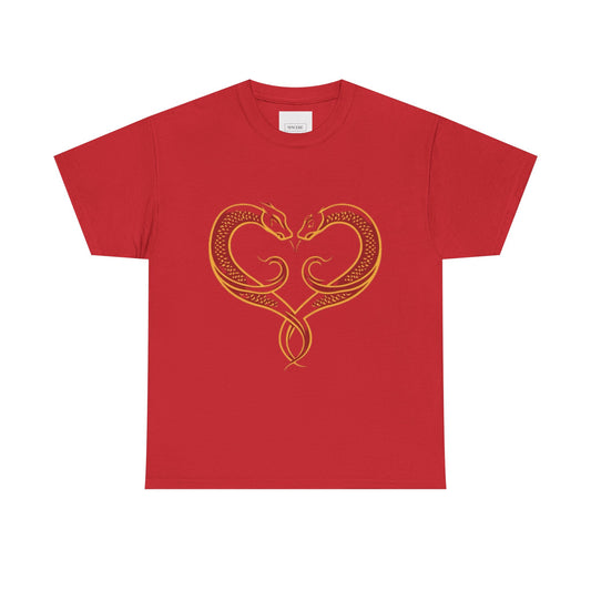 Sincere Heavy Cotton Tee — Durable Unisex T-Shirt