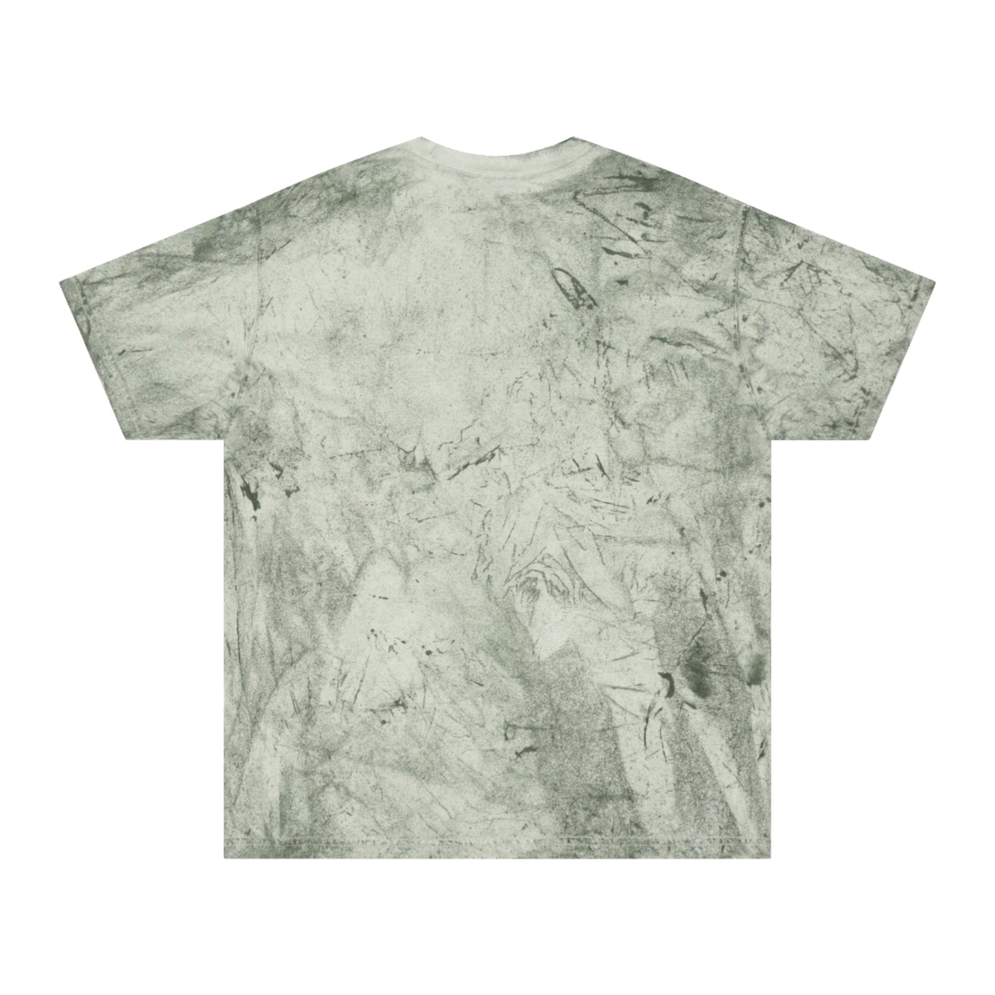 Sincere Unisex Color Blast T-Shirt, Unique Graphic Tee, Trendy Casual Wear, Summer Outfit, Gift for Friends