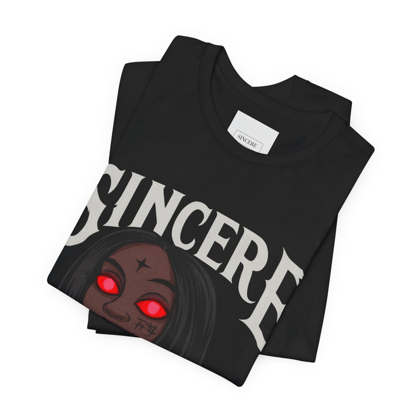 Sincere Vibe Unisex Tee | Statement Shirt for Casual Style, Unique Gift, Trendy Outfit, Everyday Wear, Graphic Tee