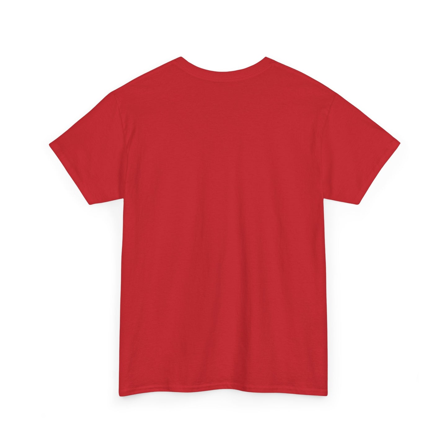 Sincere Heavy Cotton Tee — Durable Unisex T-Shirt