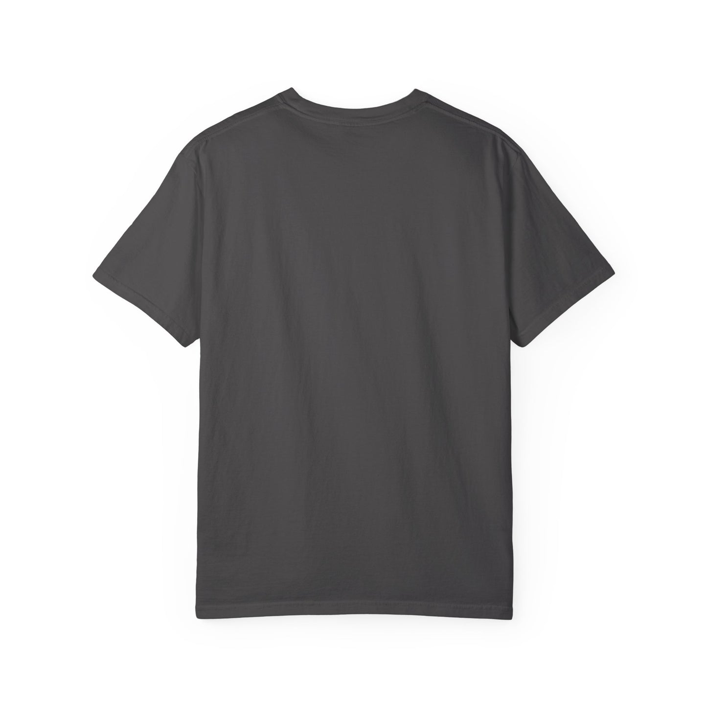 Don't Give Up T-Shirt — Motivational Flame Graphic Tee