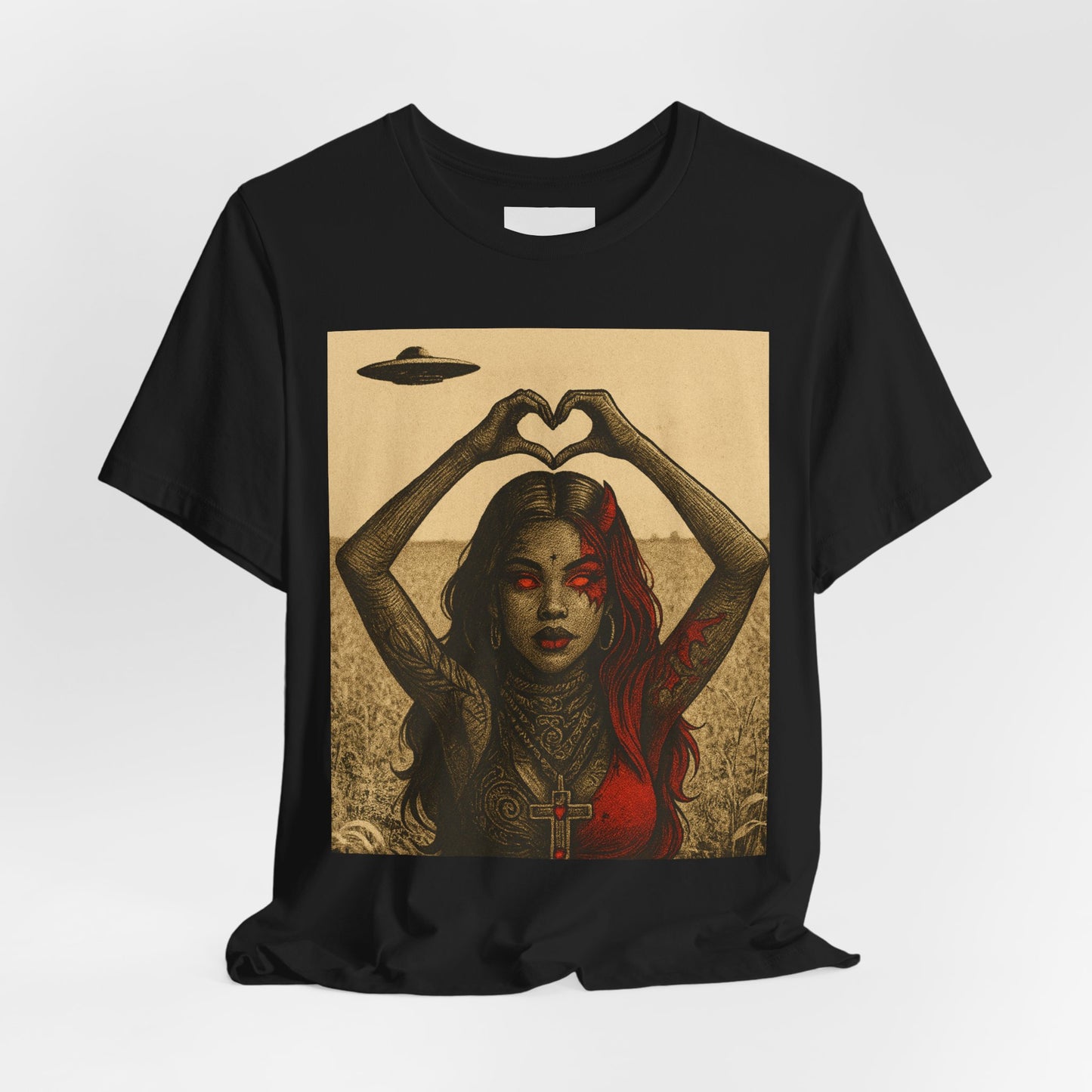 SCW Graphic Tee - Unisex Jersey Short Sleeve