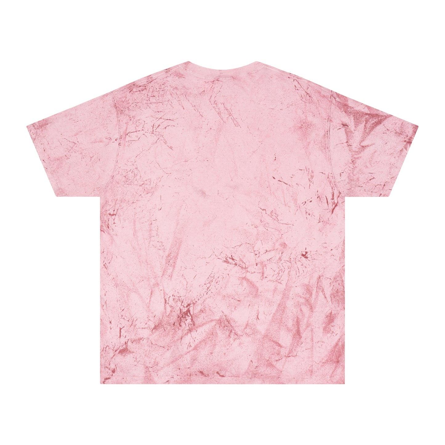 Sincere Unisex Color Blast T-Shirt, Unique Graphic Tee, Trendy Casual Wear, Summer Outfit, Gift for Friends