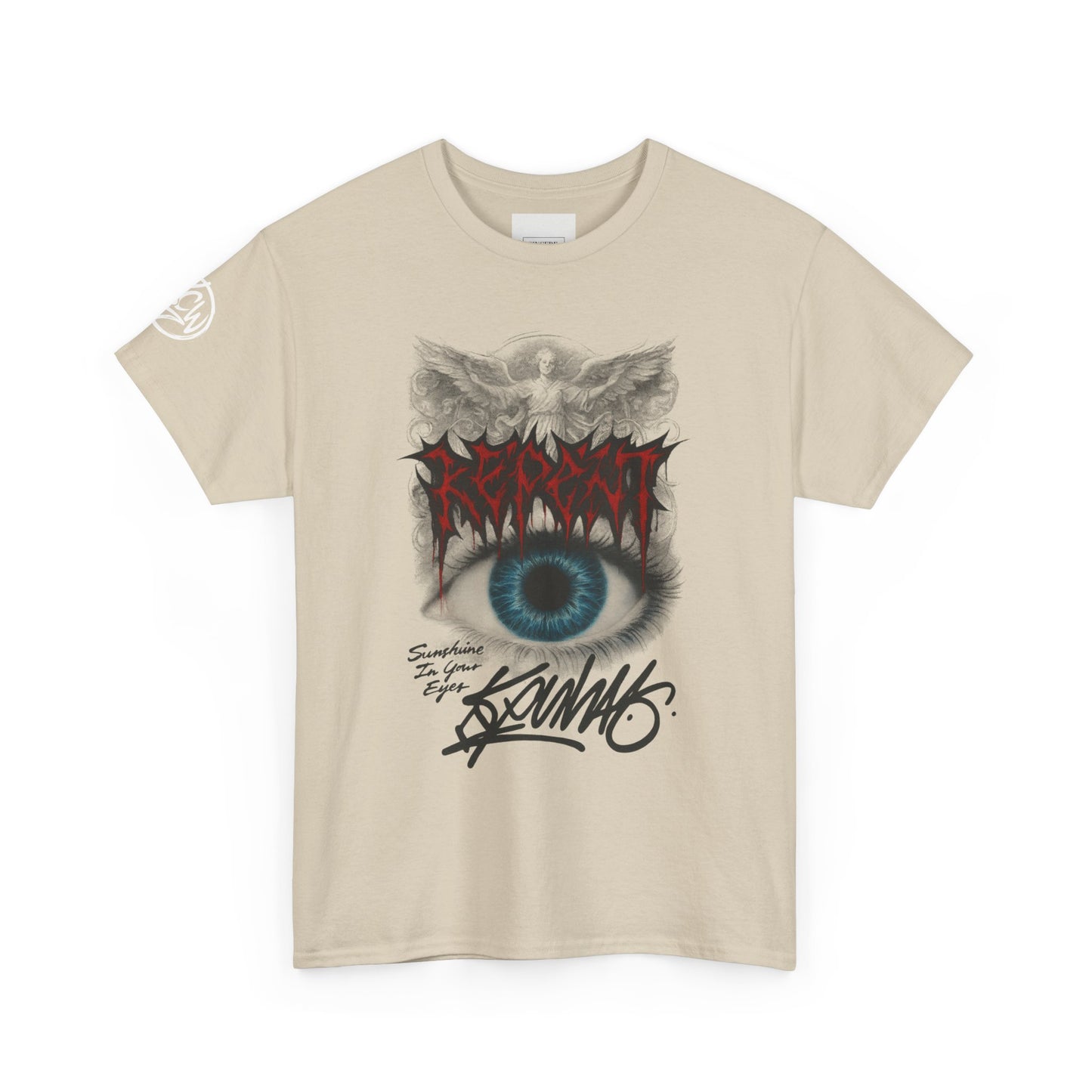 Believe in Yourself Unisex Heavy Cotton Tee, Inspirational Shirt, Motivational T-Shirt, Gift for Friends, Everyday Wear, Positive Vibes