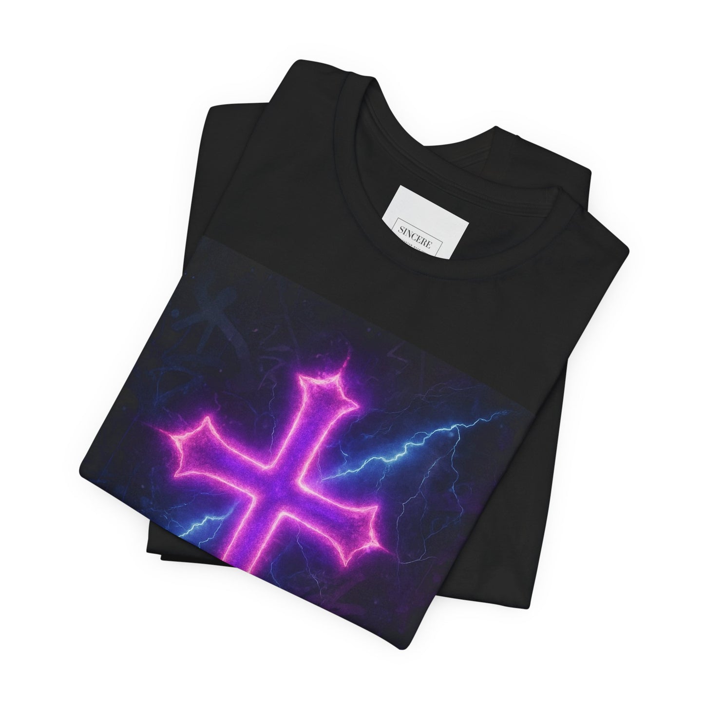 Cross shirt