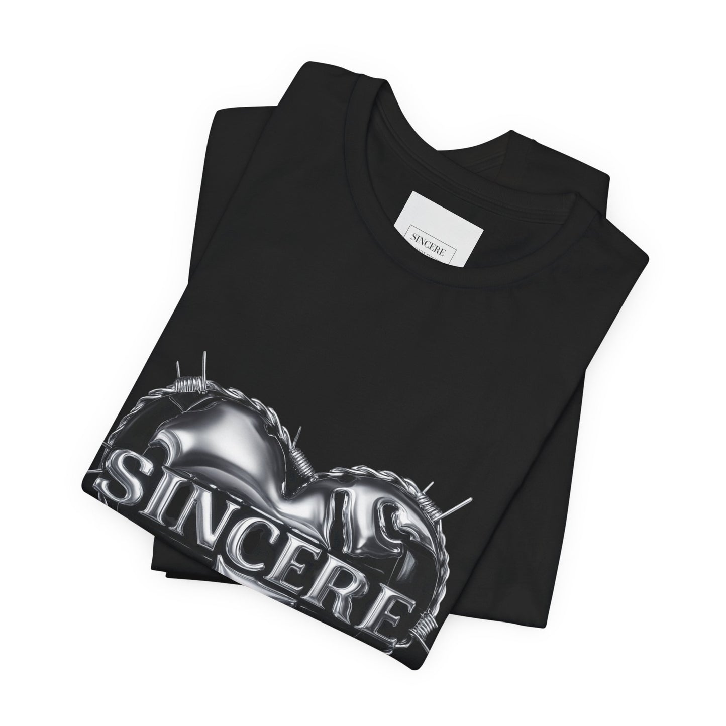 Heart shirt