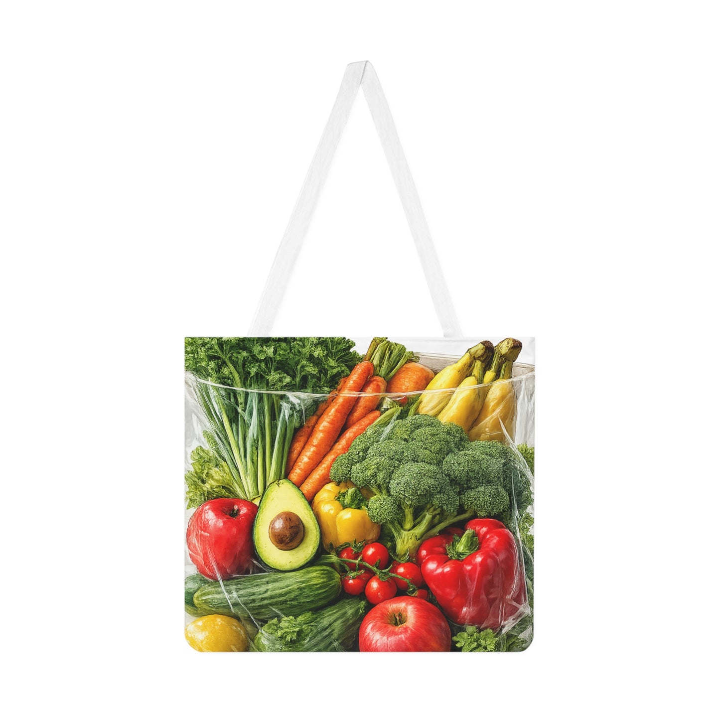 Shoulder Tote Bag (AOP)