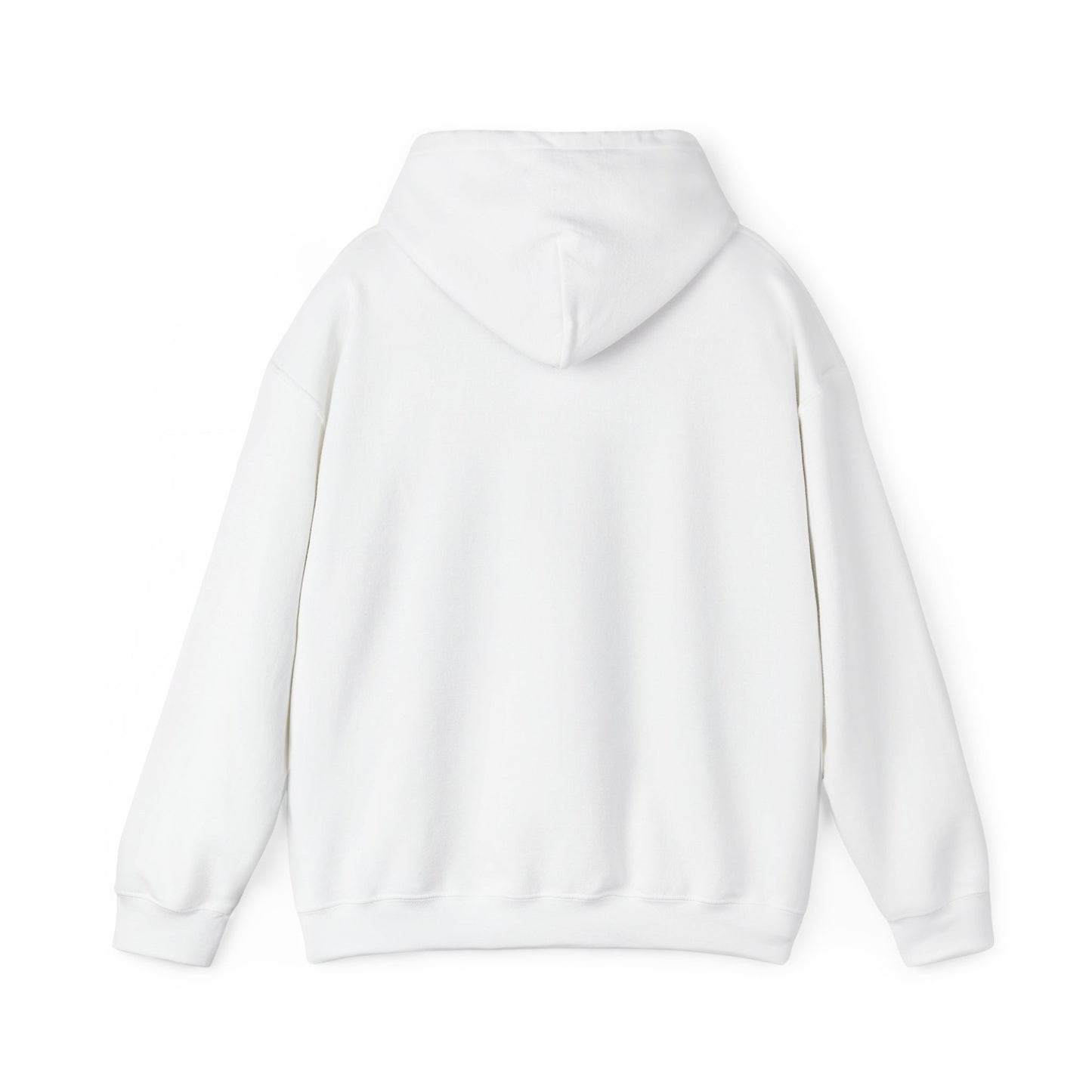 Brand Name Hoodie — Classic Logo Pullover