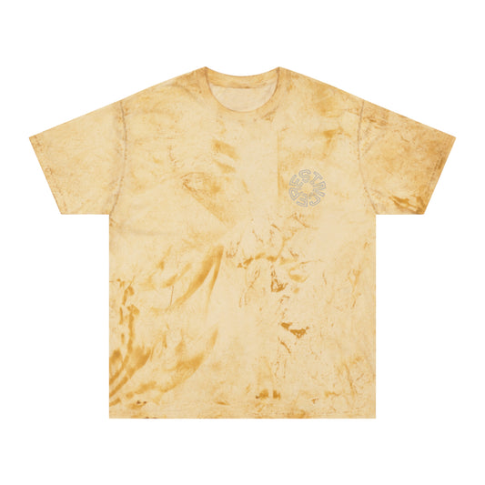 Sincere Unisex Color Blast T-Shirt, Unique Graphic Tee, Trendy Casual Wear, Summer Outfit, Gift for Friends