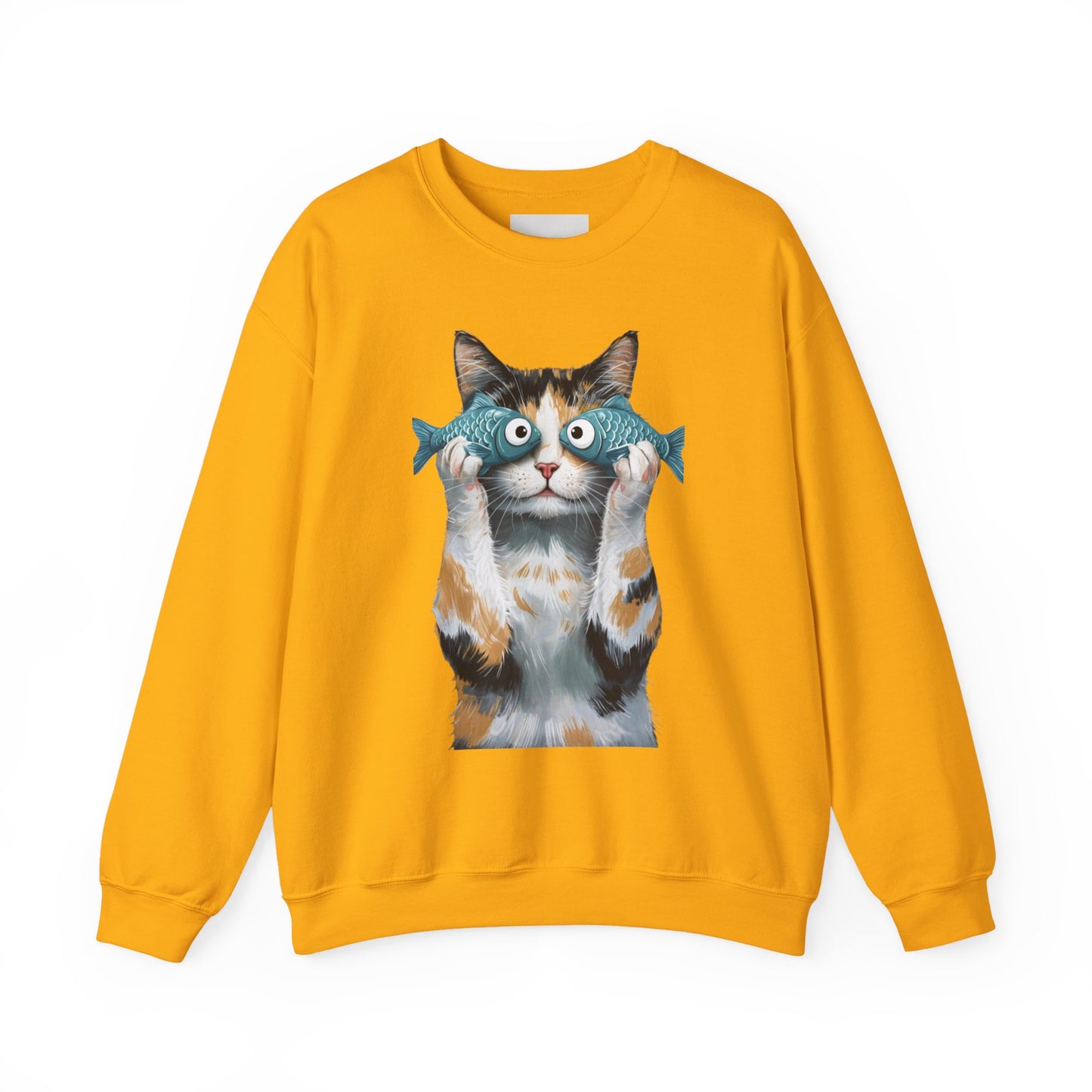 Unisex Heavy Blend™ Crewneck Sweatshirt