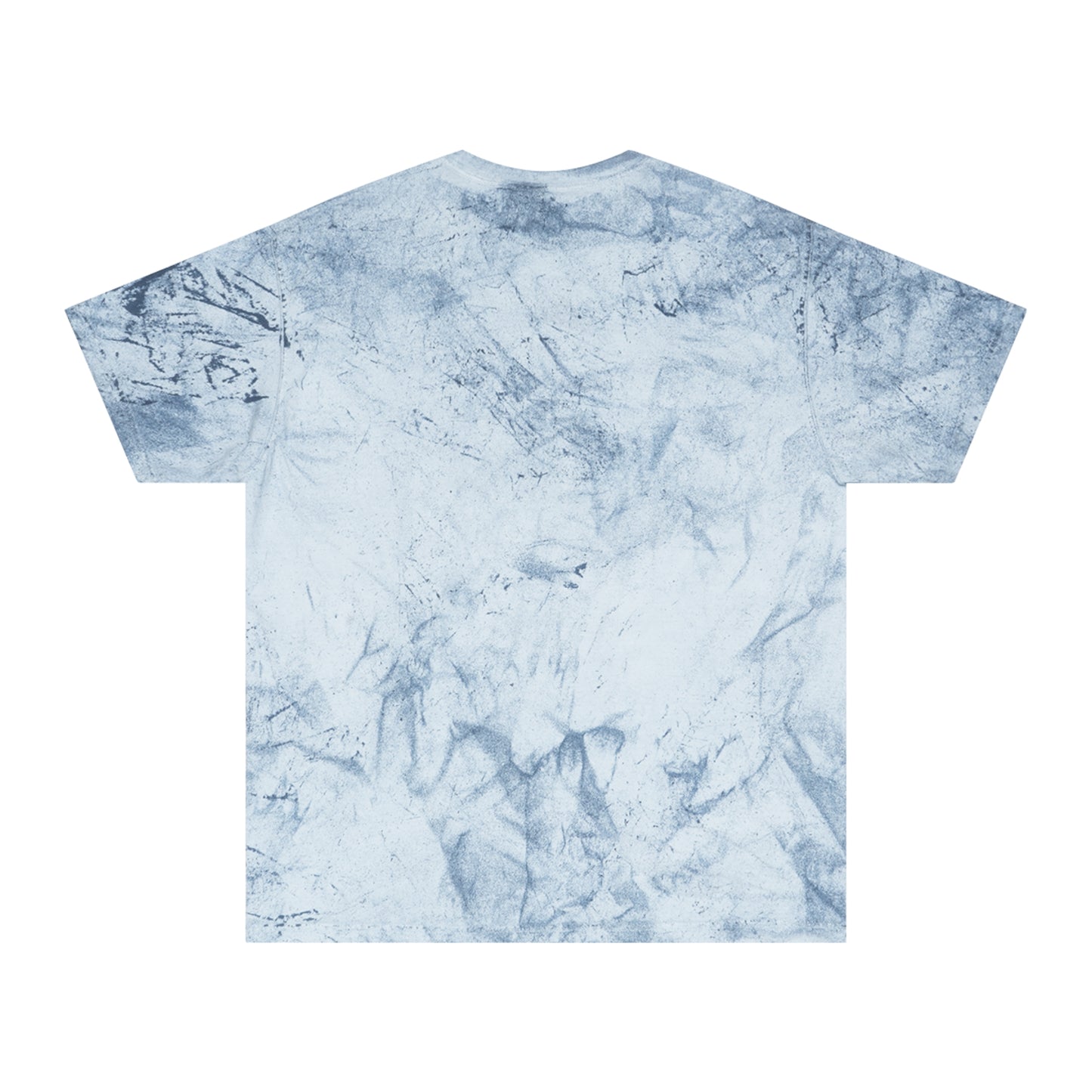Sincere Unisex Color Blast T-Shirt, Unique Graphic Tee, Trendy Casual Wear, Summer Outfit, Gift for Friends