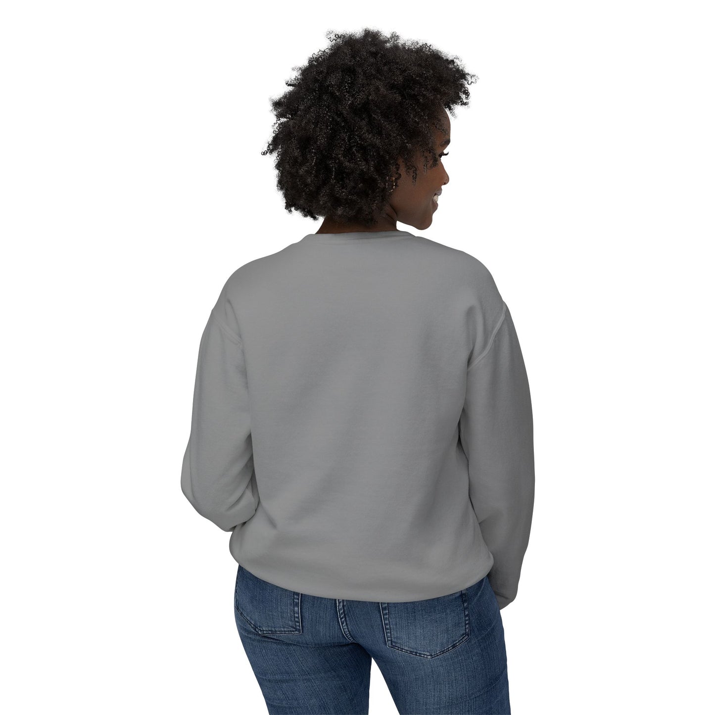 Sincere Flame Logo Sweatshirt — Crowned 'S' Crewneck