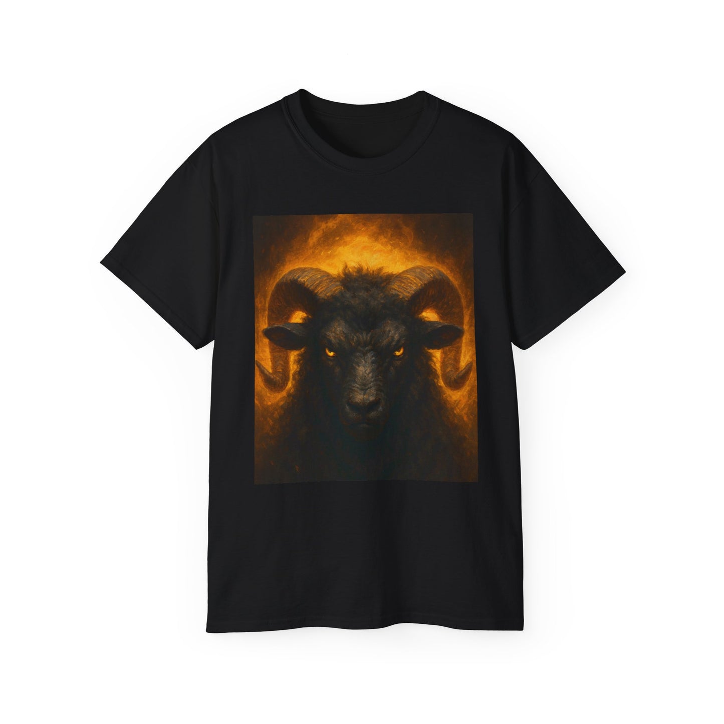Black Sheep T-Shirt — "The Black Sheep" Graphic Tee