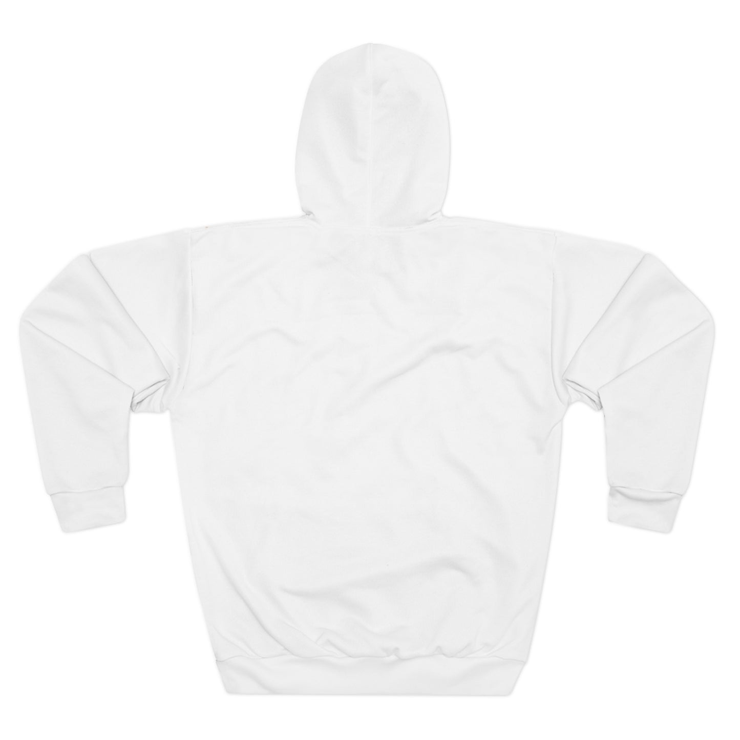 God Statue Graffiti Hoodie — 'FRENSOME' Streetwear Pullover