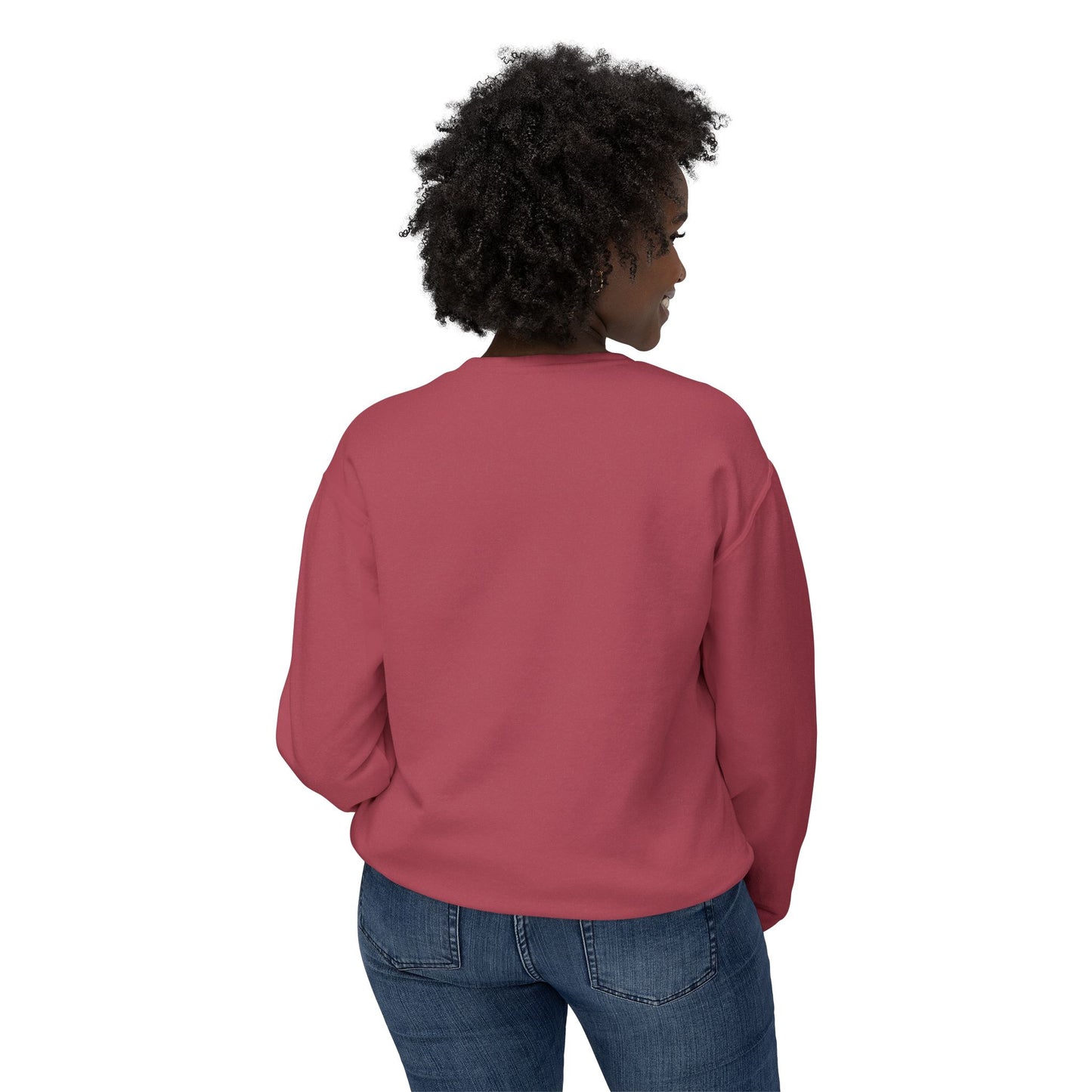Sincere Flame Logo Sweatshirt — Crowned 'S' Crewneck