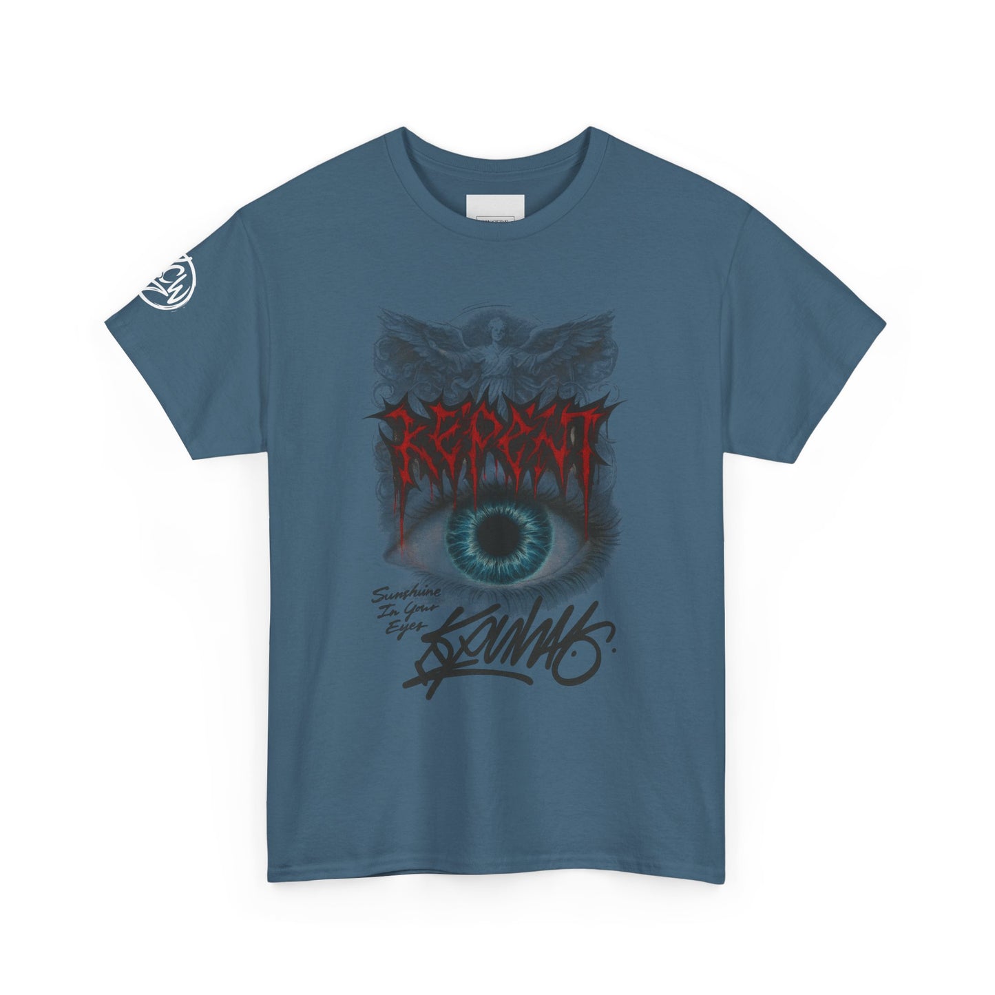 Believe in Yourself Unisex Heavy Cotton Tee, Inspirational Shirt, Motivational T-Shirt, Gift for Friends, Everyday Wear, Positive Vibes