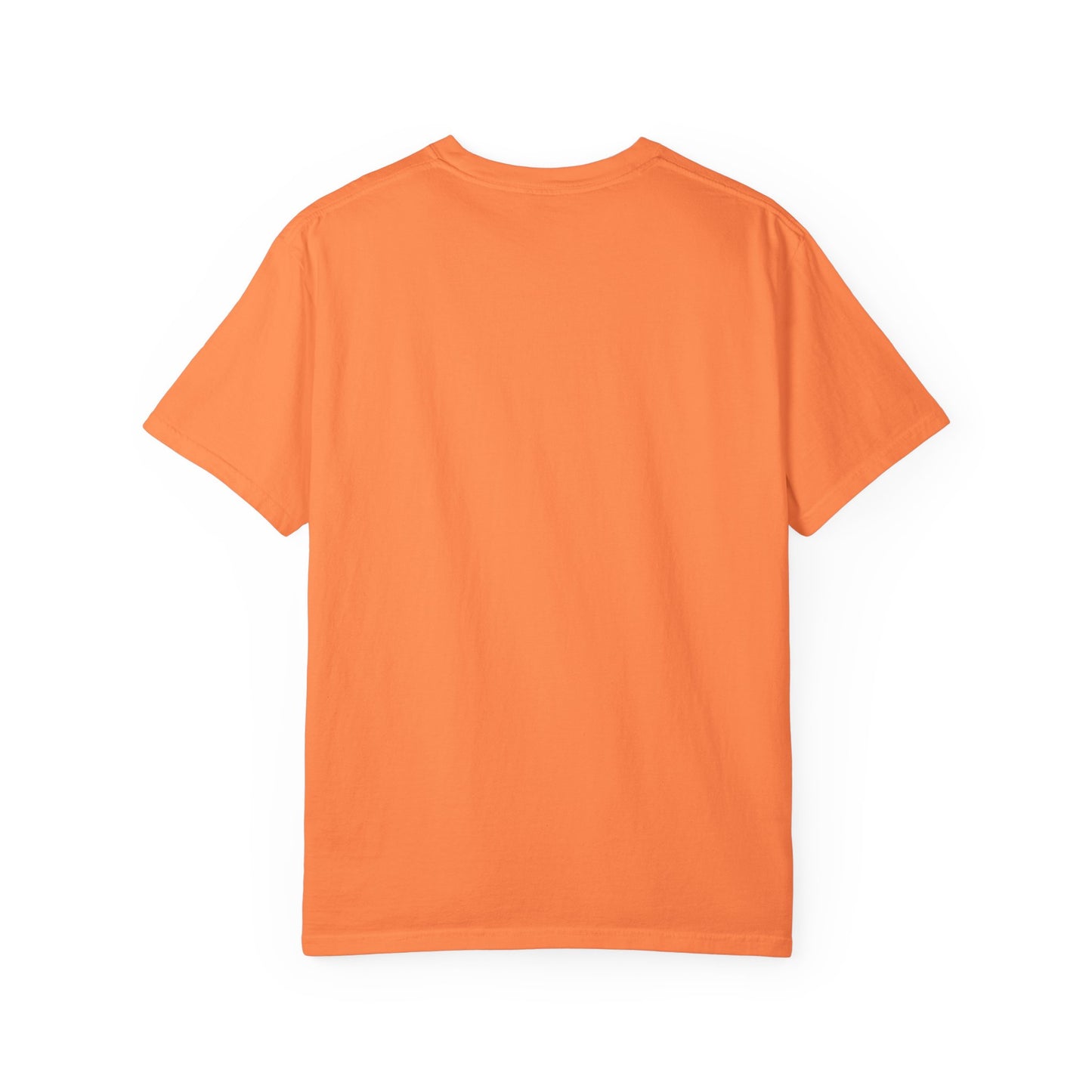 Don't Give Up T-Shirt — Motivational Flame Graphic Tee