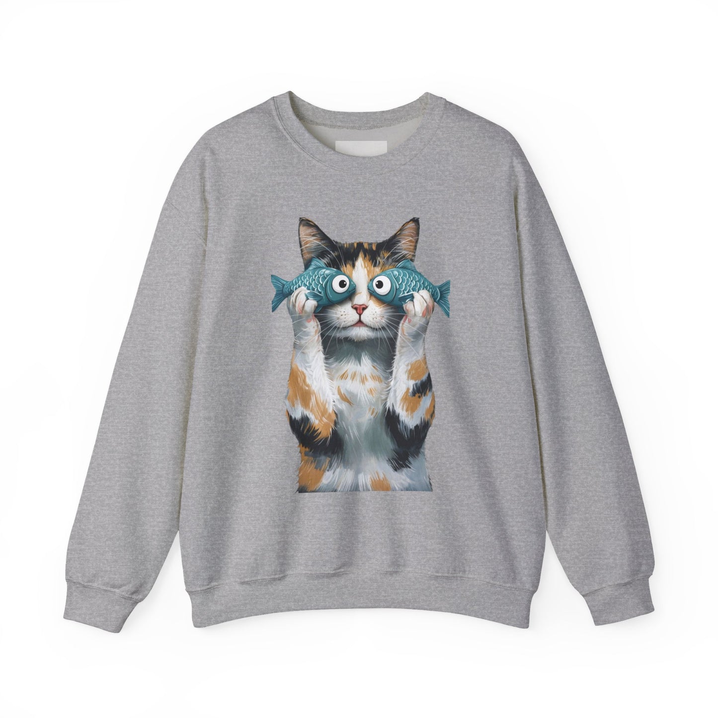 Unisex Heavy Blend™ Crewneck Sweatshirt