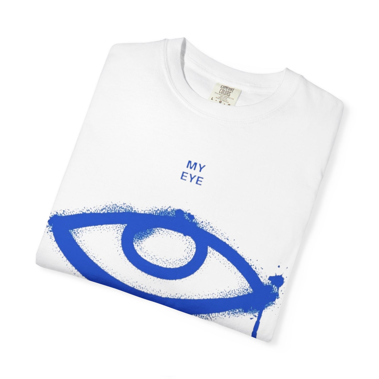 Classic Garment-Dyed T-Shirt — Soft Vintage Unisex Tee