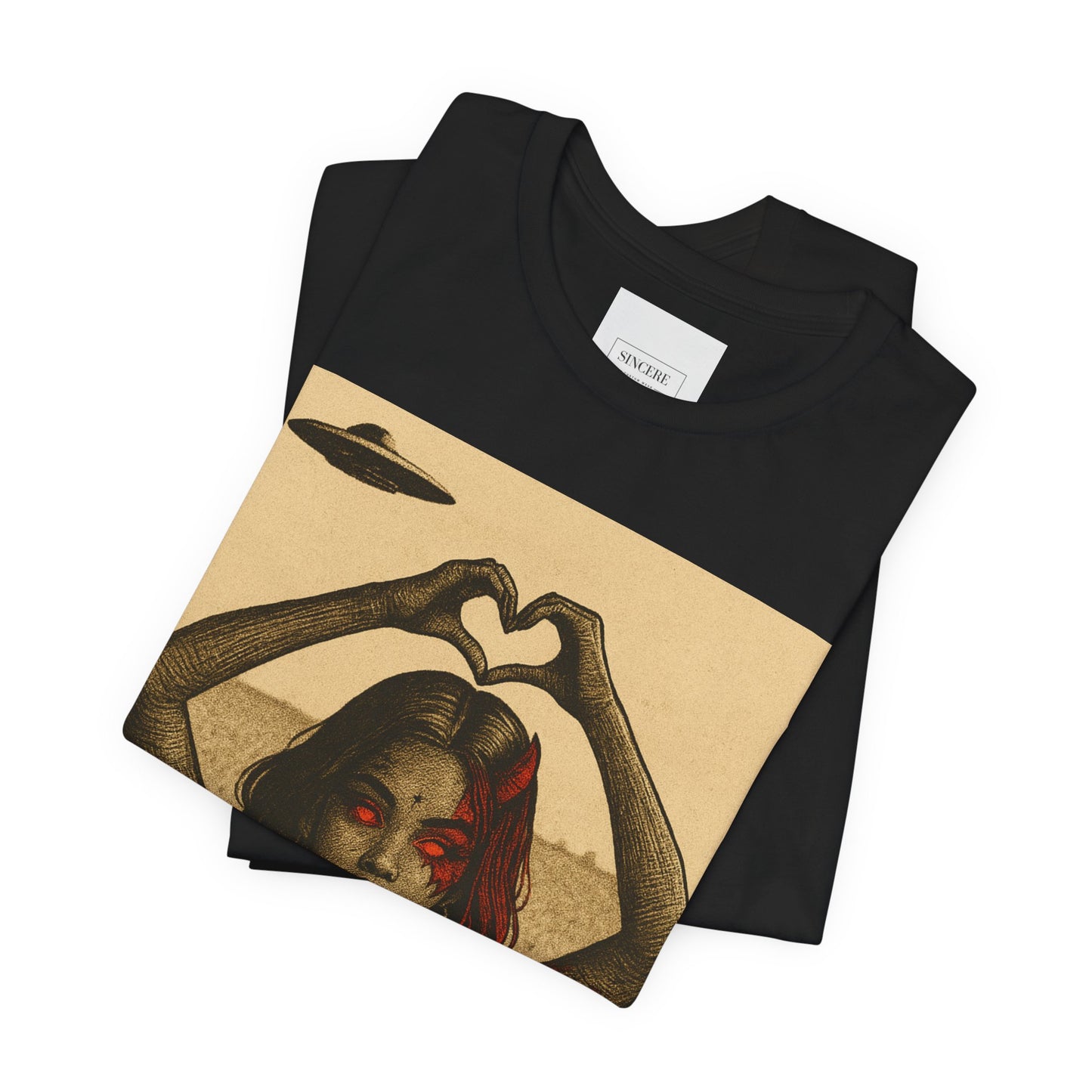 SCW Graphic Tee - Unisex Jersey Short Sleeve