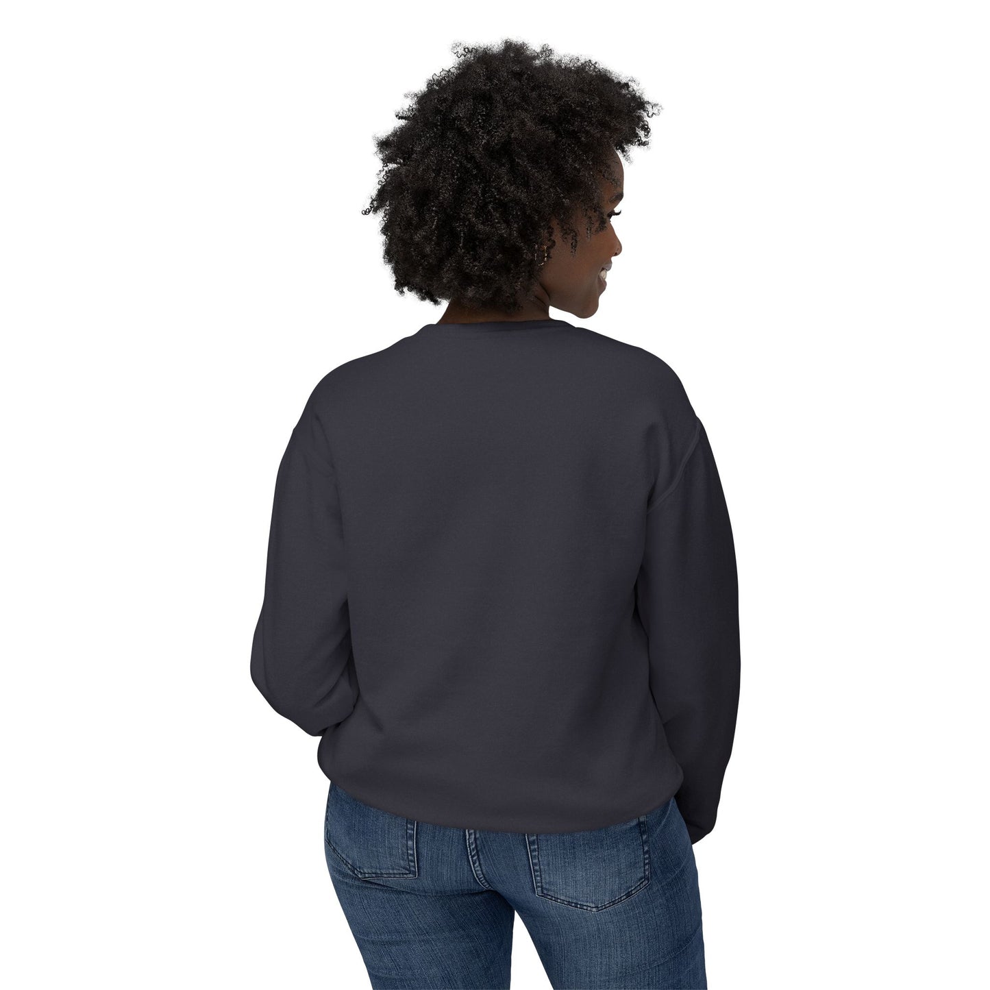 Sincere Flame Logo Sweatshirt — Crowned 'S' Crewneck