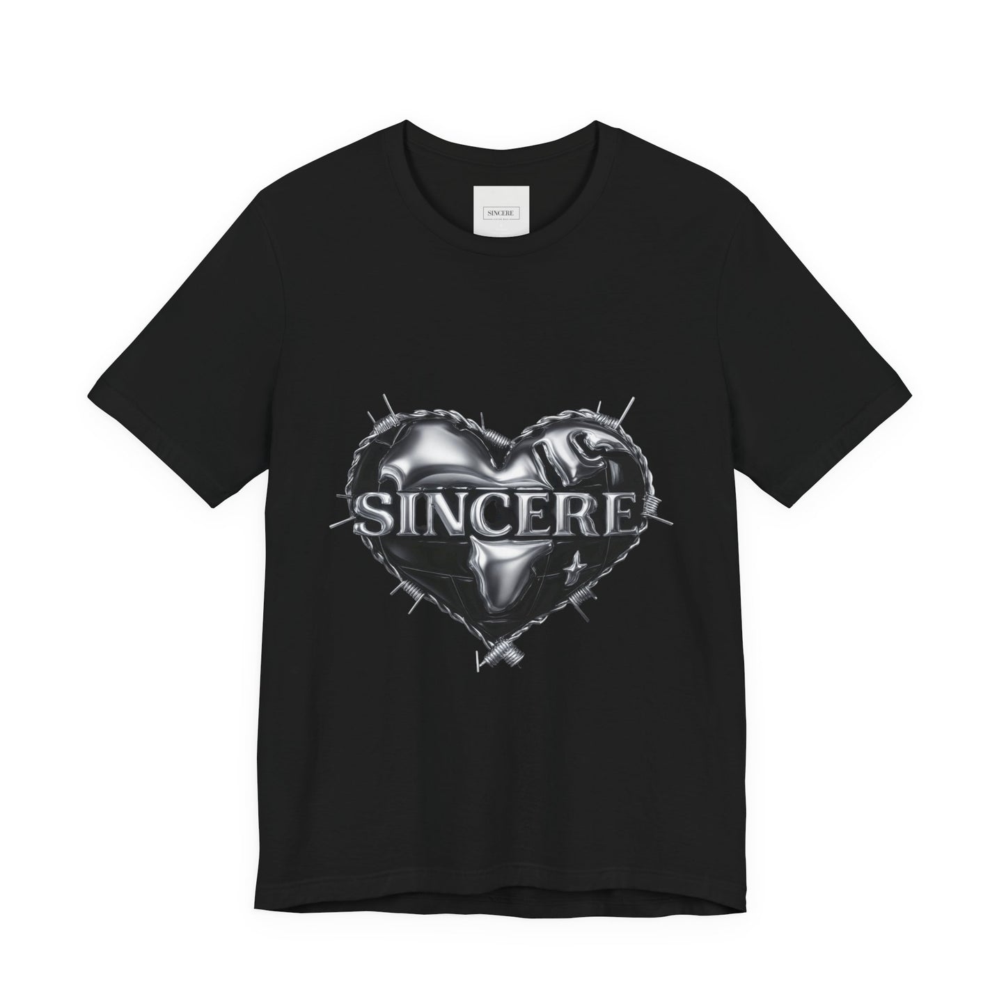 Heart shirt