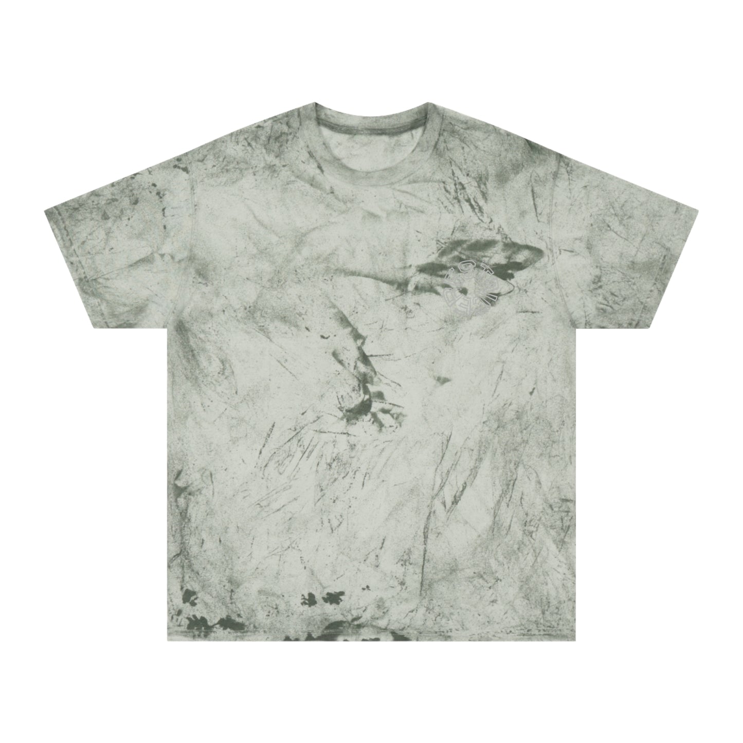 Sincere Unisex Color Blast T-Shirt, Unique Graphic Tee, Trendy Casual Wear, Summer Outfit, Gift for Friends