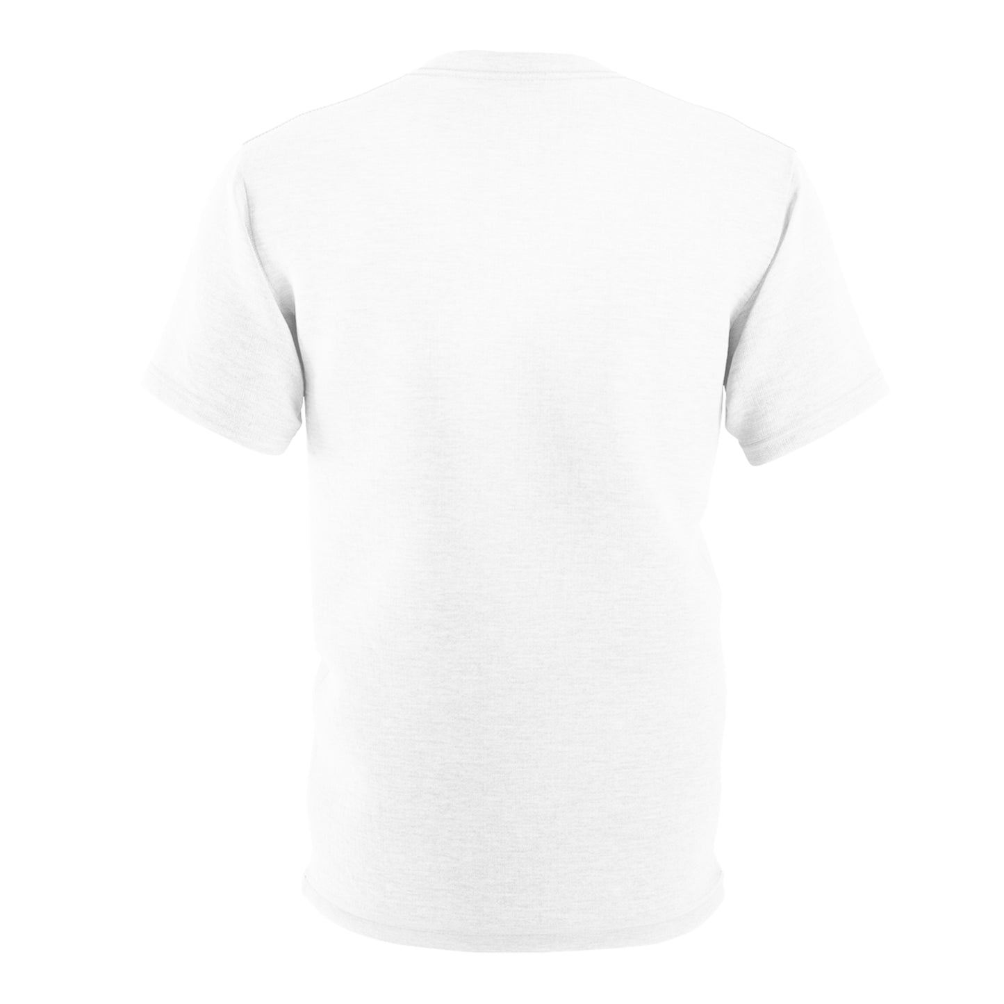 Red Ribbon Heart Line Tee